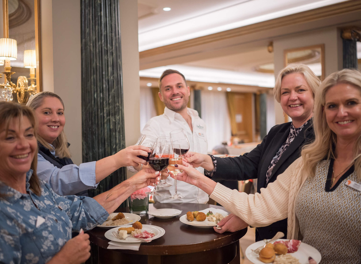 Africa Showcase - Southern Europe