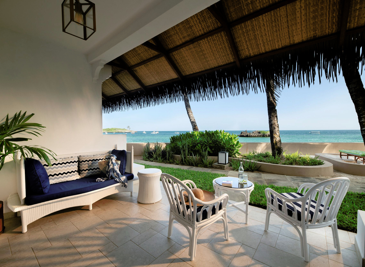 Hemingways Watamu | Deluxe Ocean View Rooms