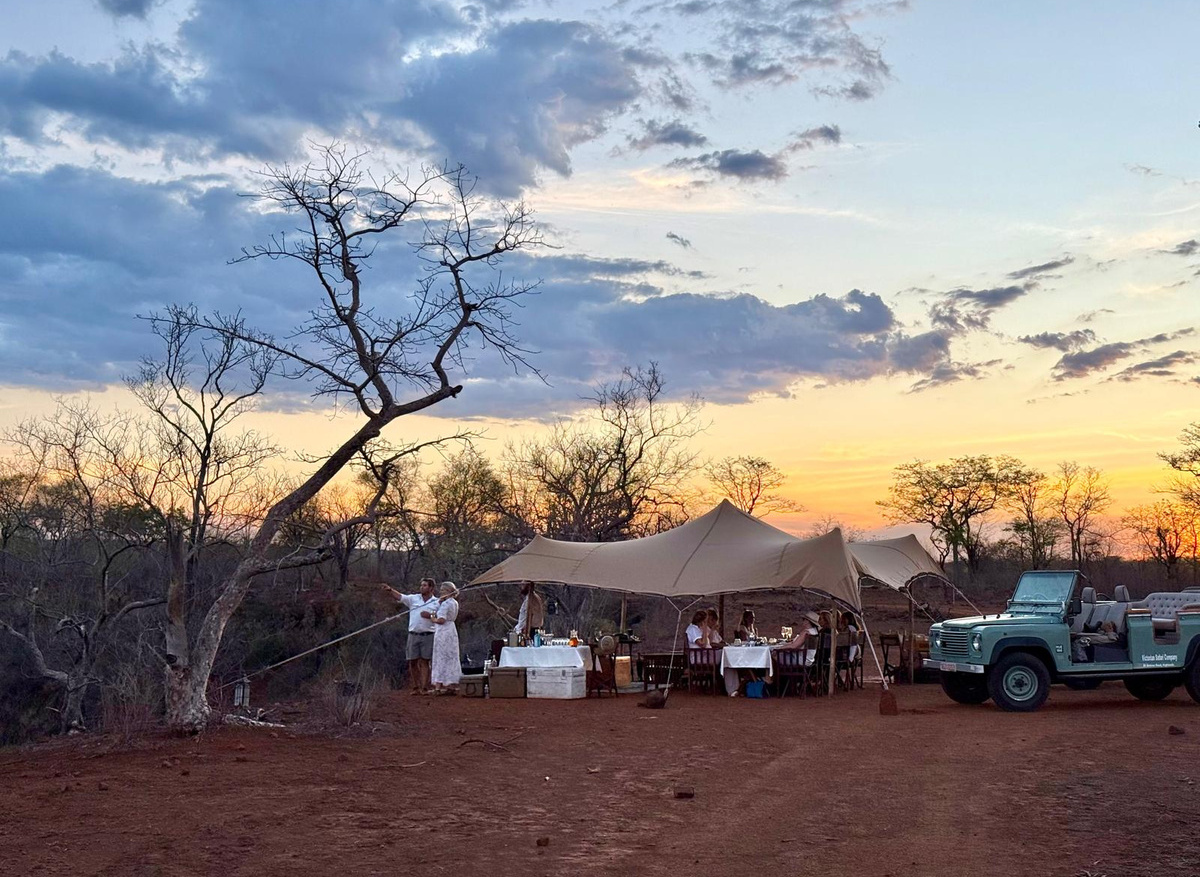 Private Group High Tea