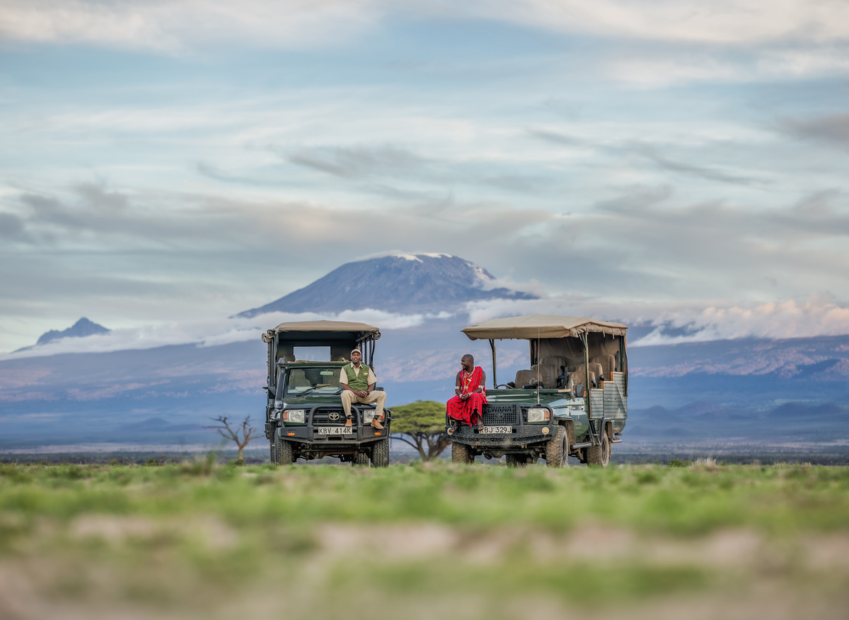 Elewana Tortilis Camp Amboseli