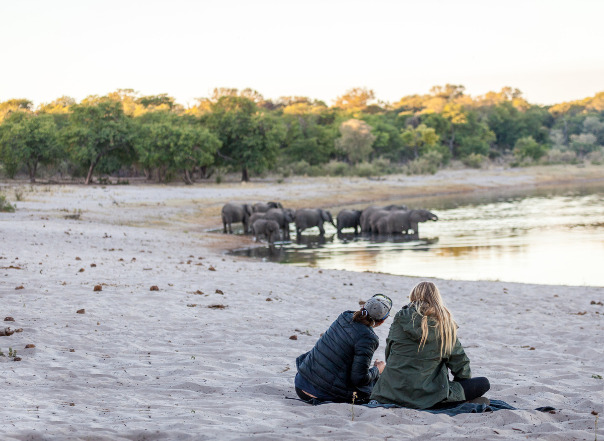 Horseshoe Bend - Sundowners