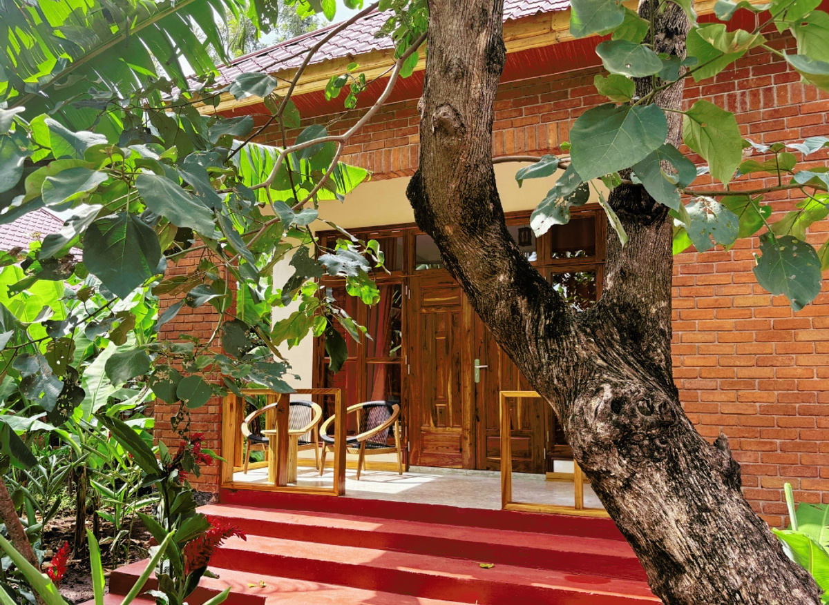 Arusha Explorers lodge cottage