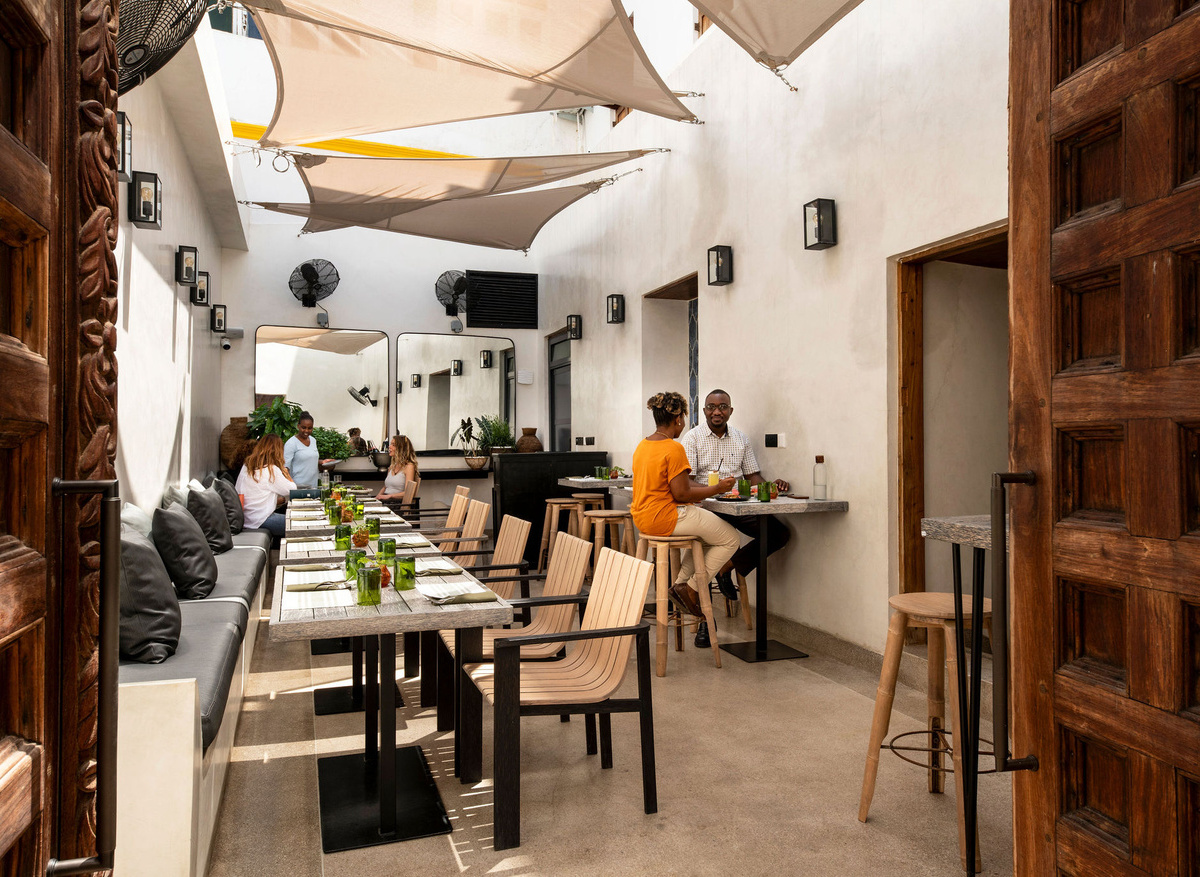 Breadfruit Restaurant