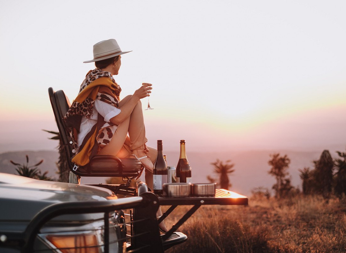 Babanango Game Reserve 