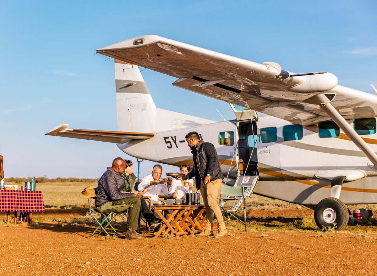 Breakfast under the wing.jpg