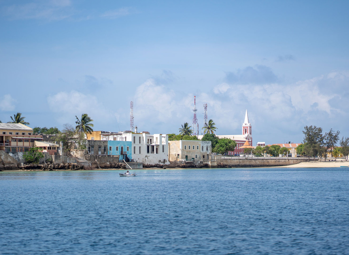 Ilha de Moçambique (Mozambique Island)