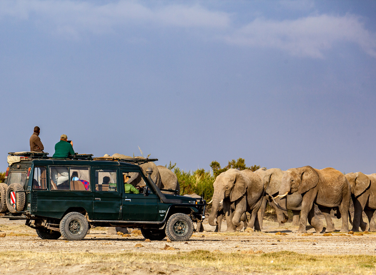 Amboseli National Park