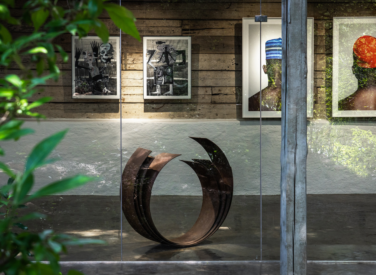 Boutique & Gallery - Singita Sabi Sand