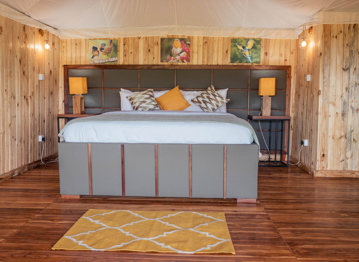 Angata Tarangire Camp