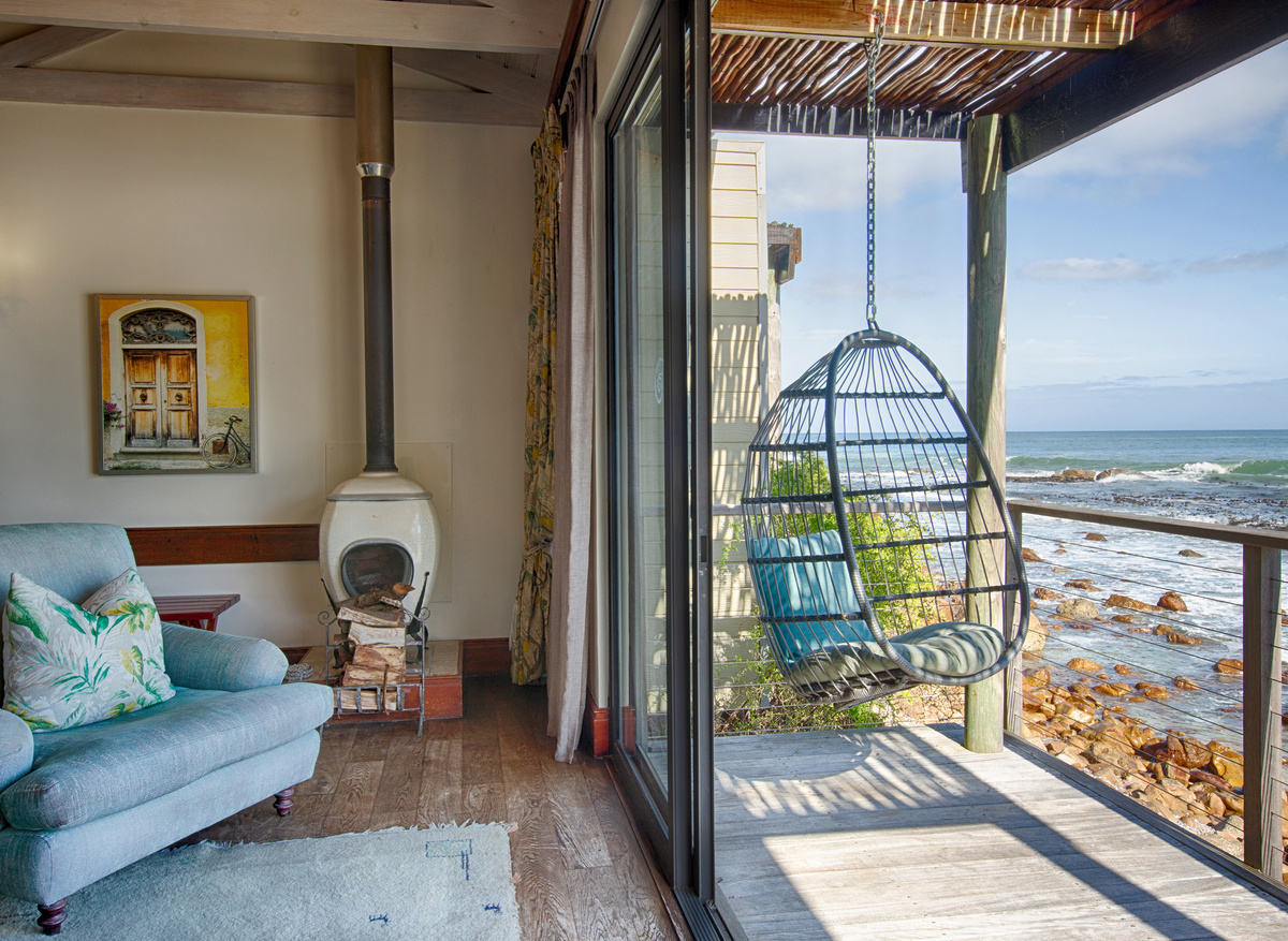 Tintswalo Atlantic Suite Deck