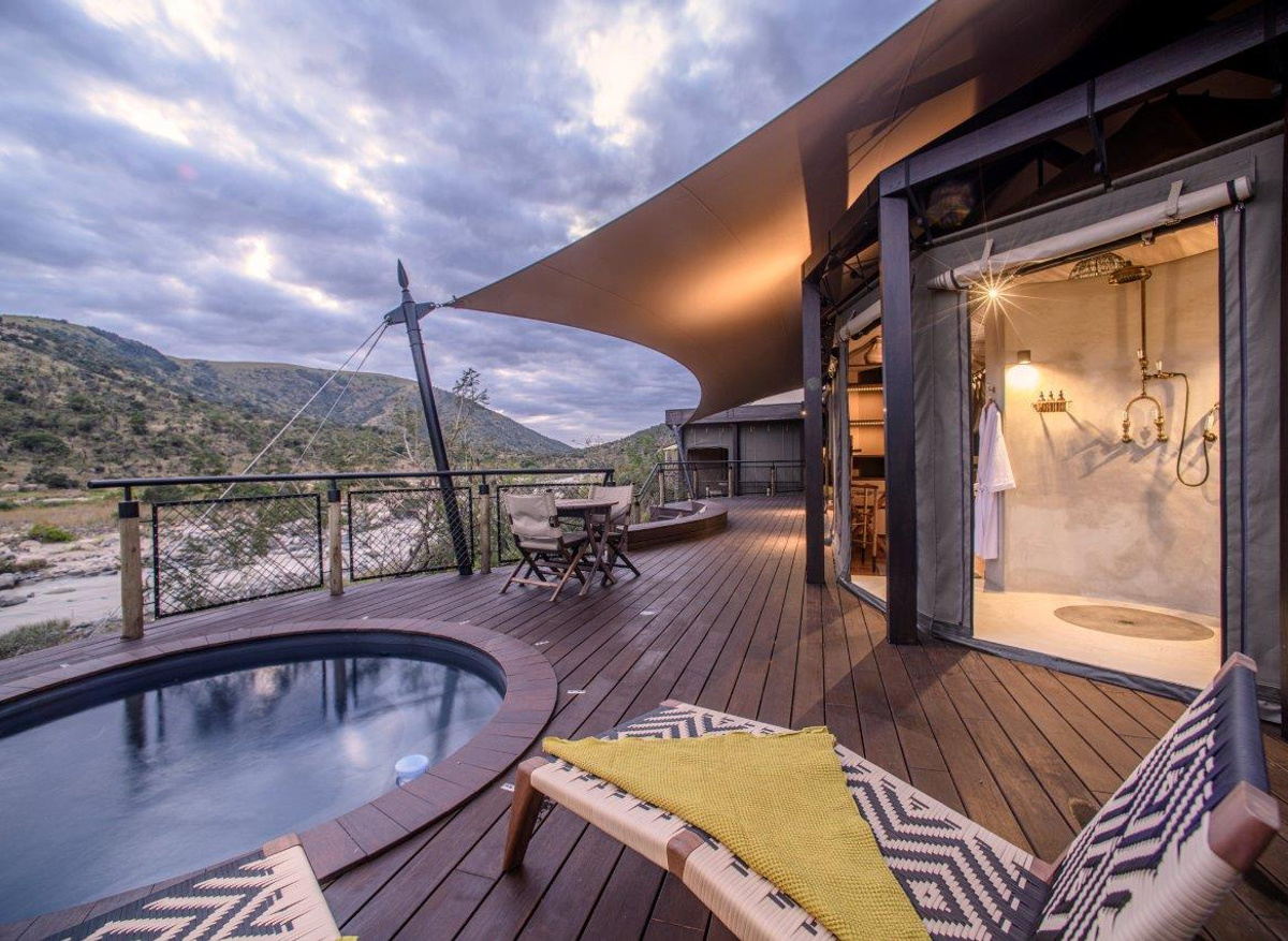 Madwaleni River Lodge 