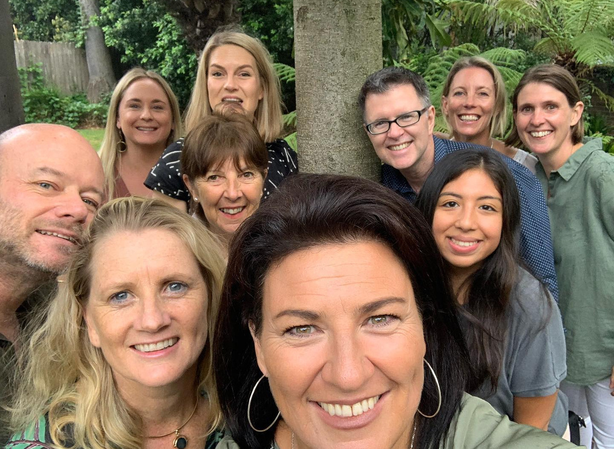 The TCSC Tribe