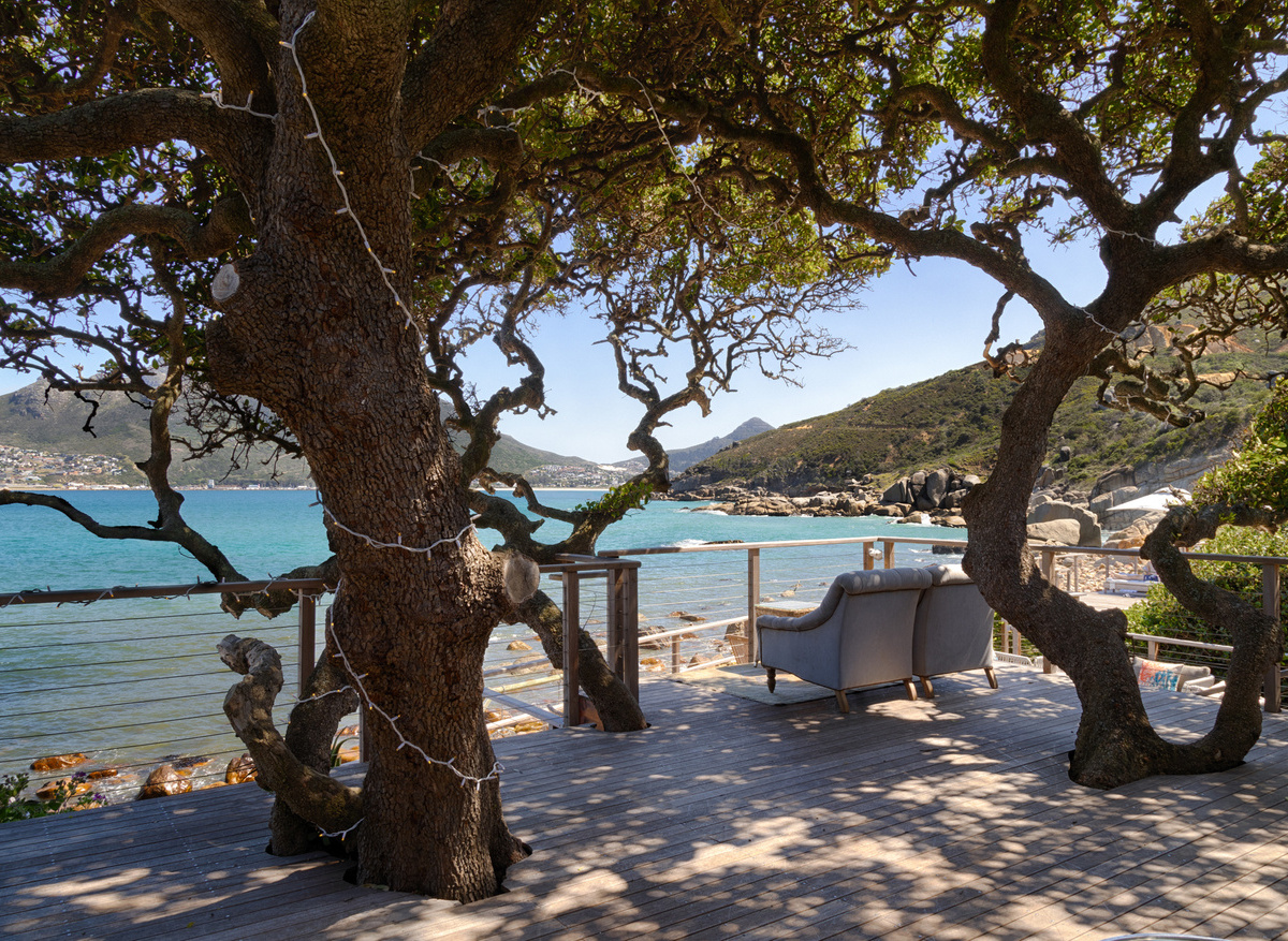 Tintswalo Atlantic Guest Lounge Deck