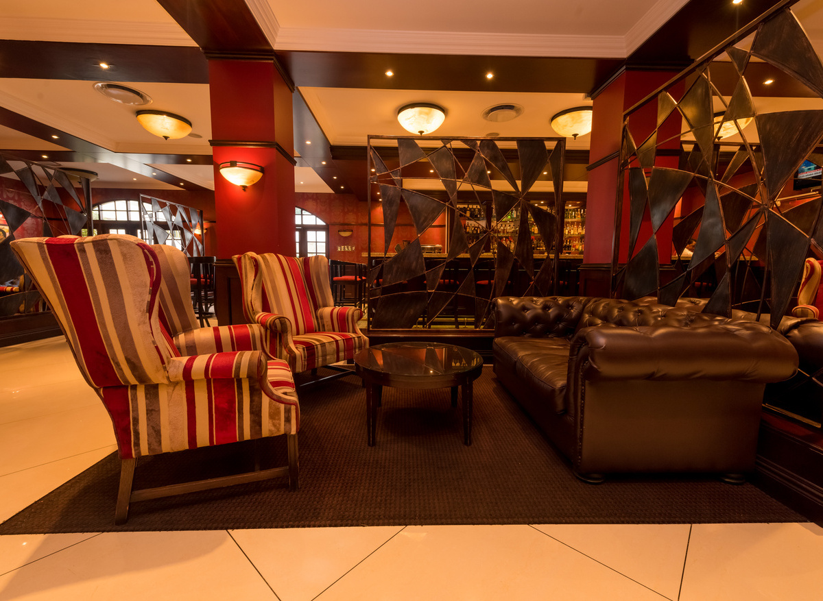 Sunbird Mount Soche - Pablos Lounge