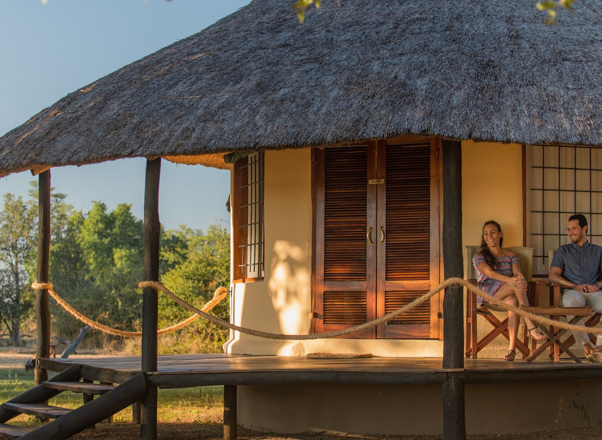 Nsefu Camp - South Luangwa National Park, Zambia