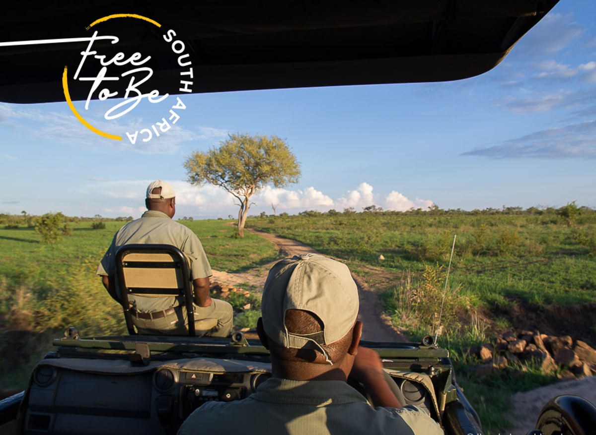 Game drives and good times at Inyati