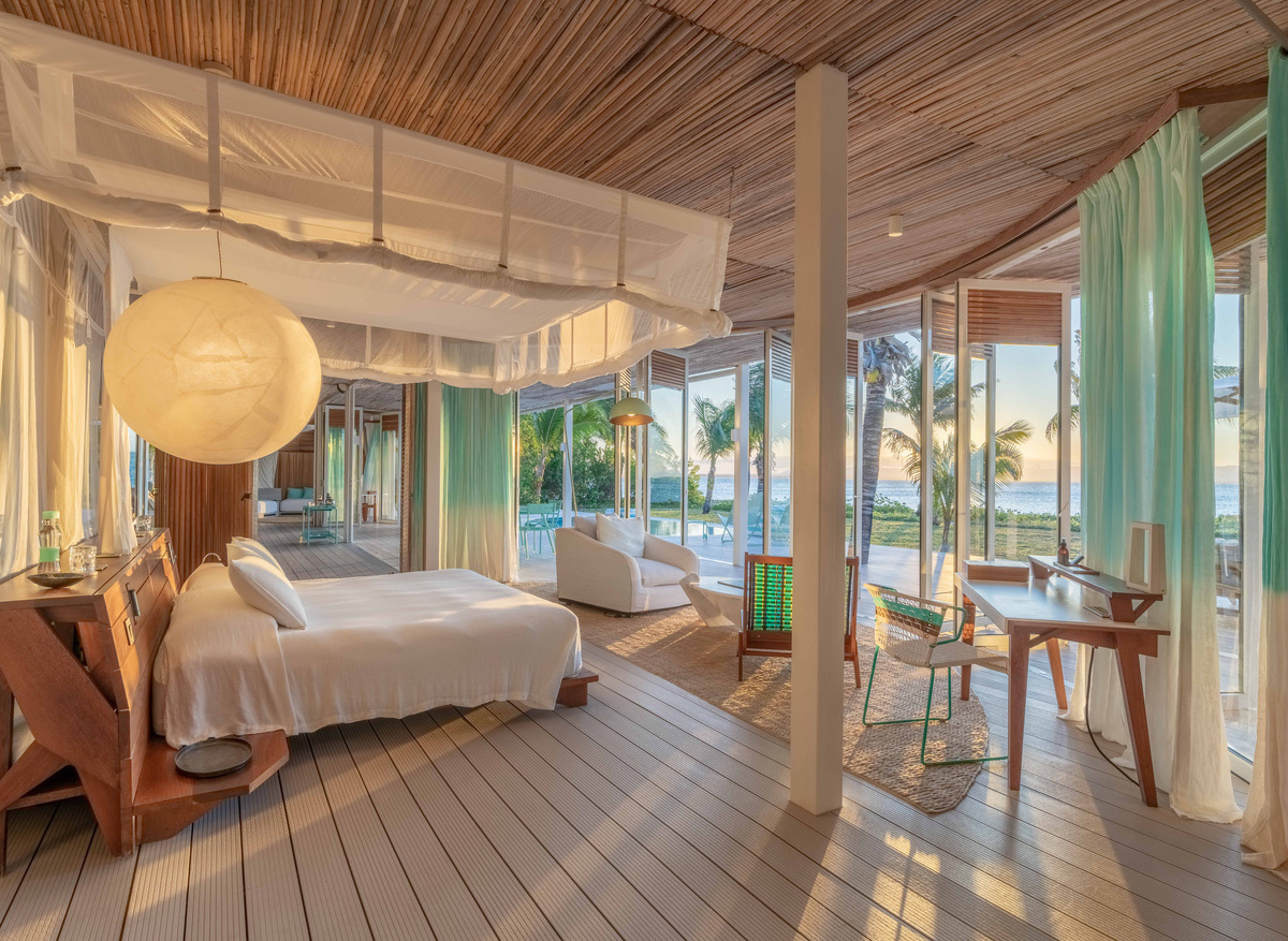 Miavana by Time + Tide - Villa Interior