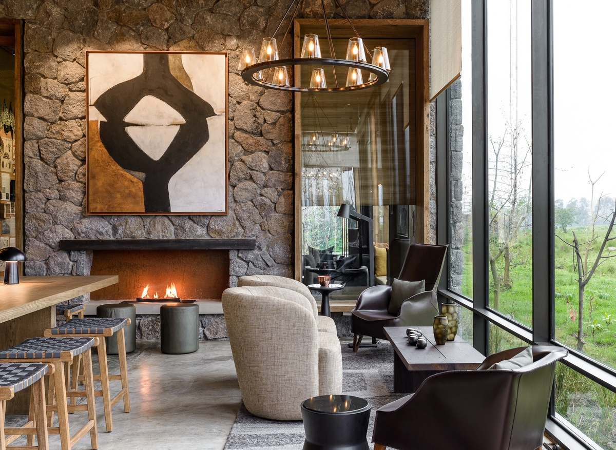 Singita Kwitonda Main Lodge