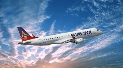 Qatar Airways acquires 25% stake in South African Airlink