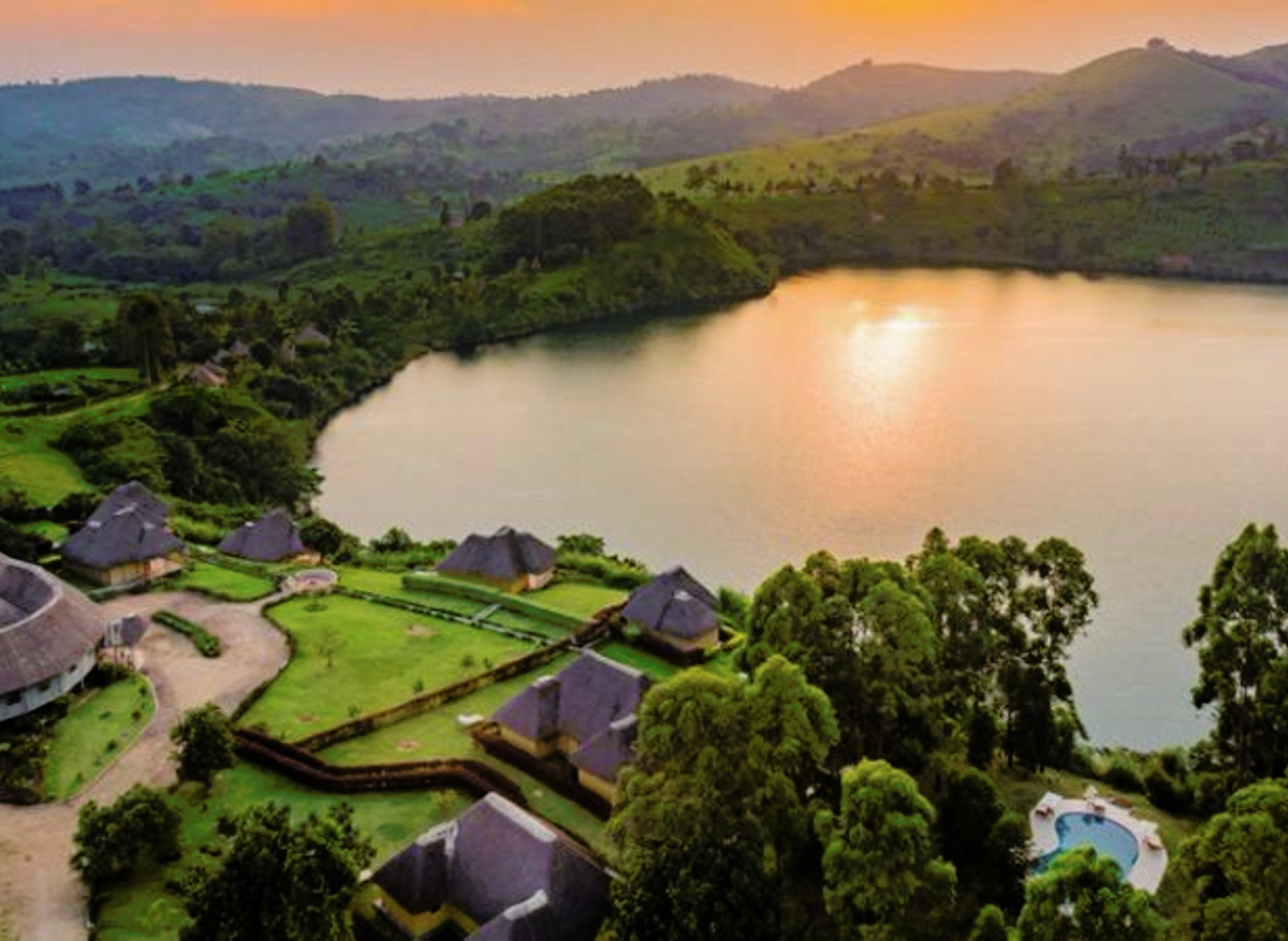Lakeside Retreat – Lake Bunyonyi, Uganda