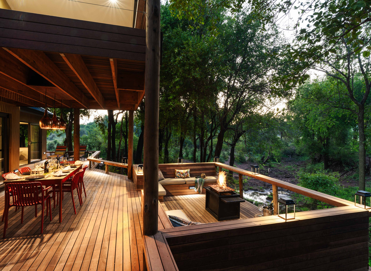 Nare Villa at Jaci's Private Lodge