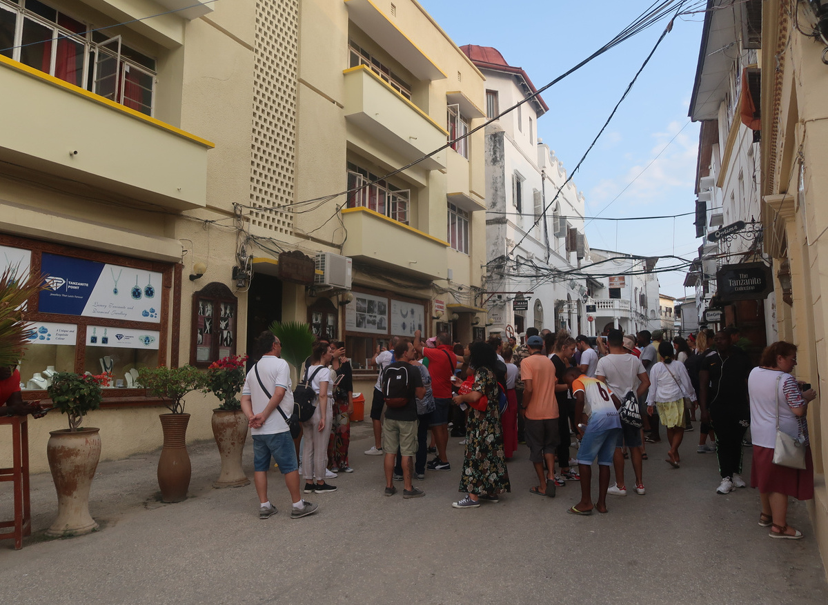 A day in Stone Town Zanzibar.JPG