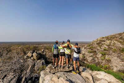 Desert & Delta Safaris Unveils The Okavango to Tsodilo Ultra-Trail Launching in April 2026