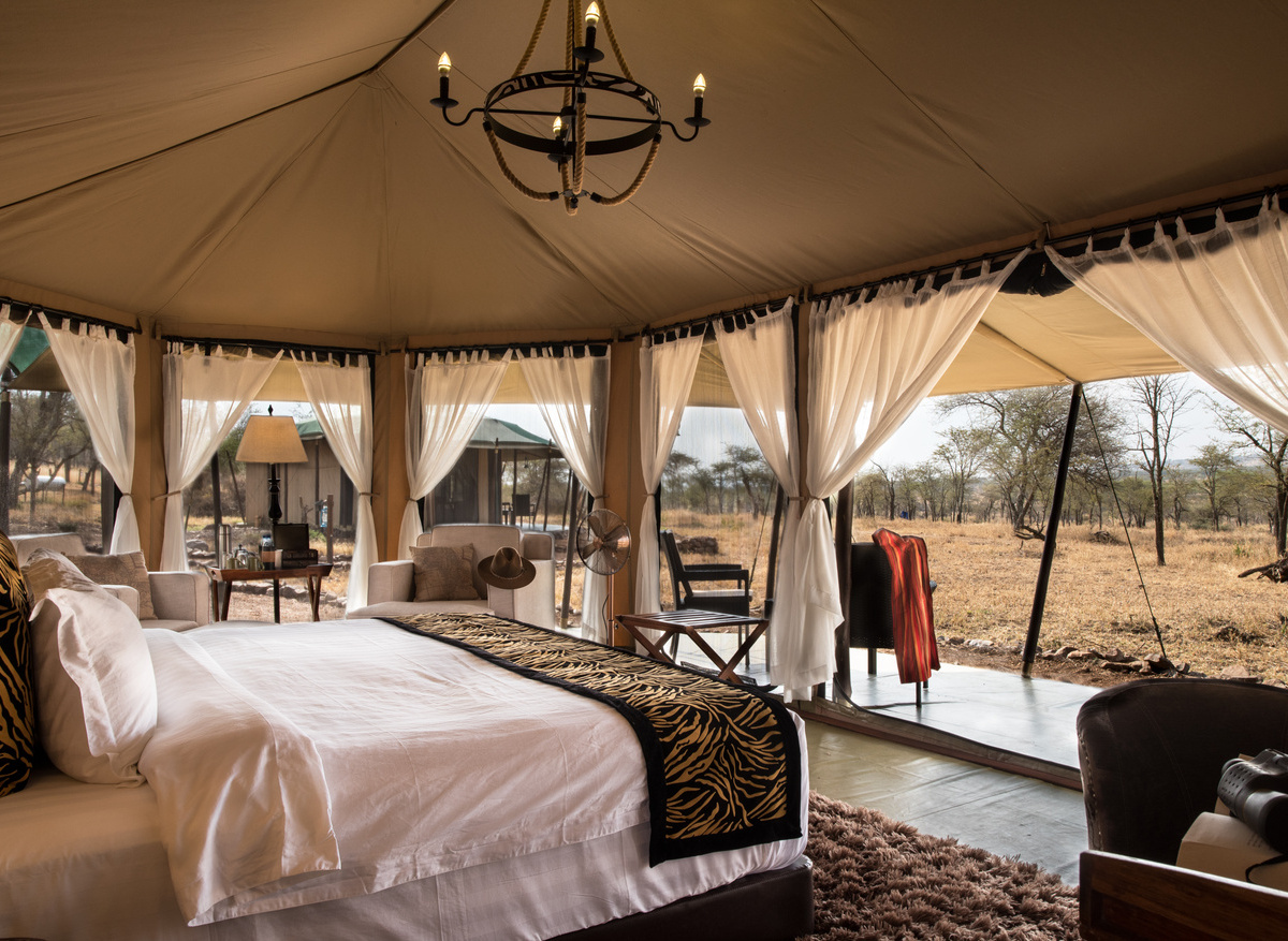 OLE SERAI LUXURY CAMP - MORU KOPJES