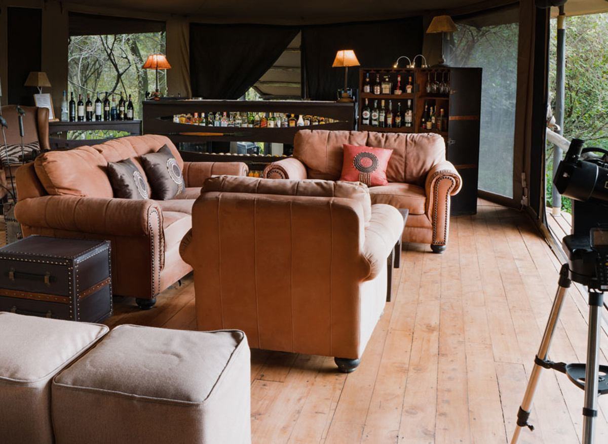 Soroi Private Wing - Lounge