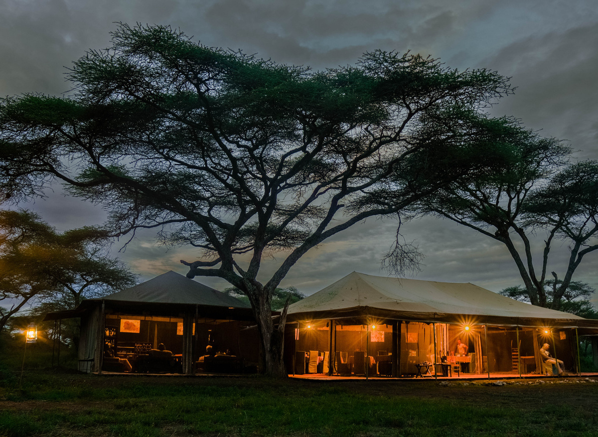 Angata Migration camp