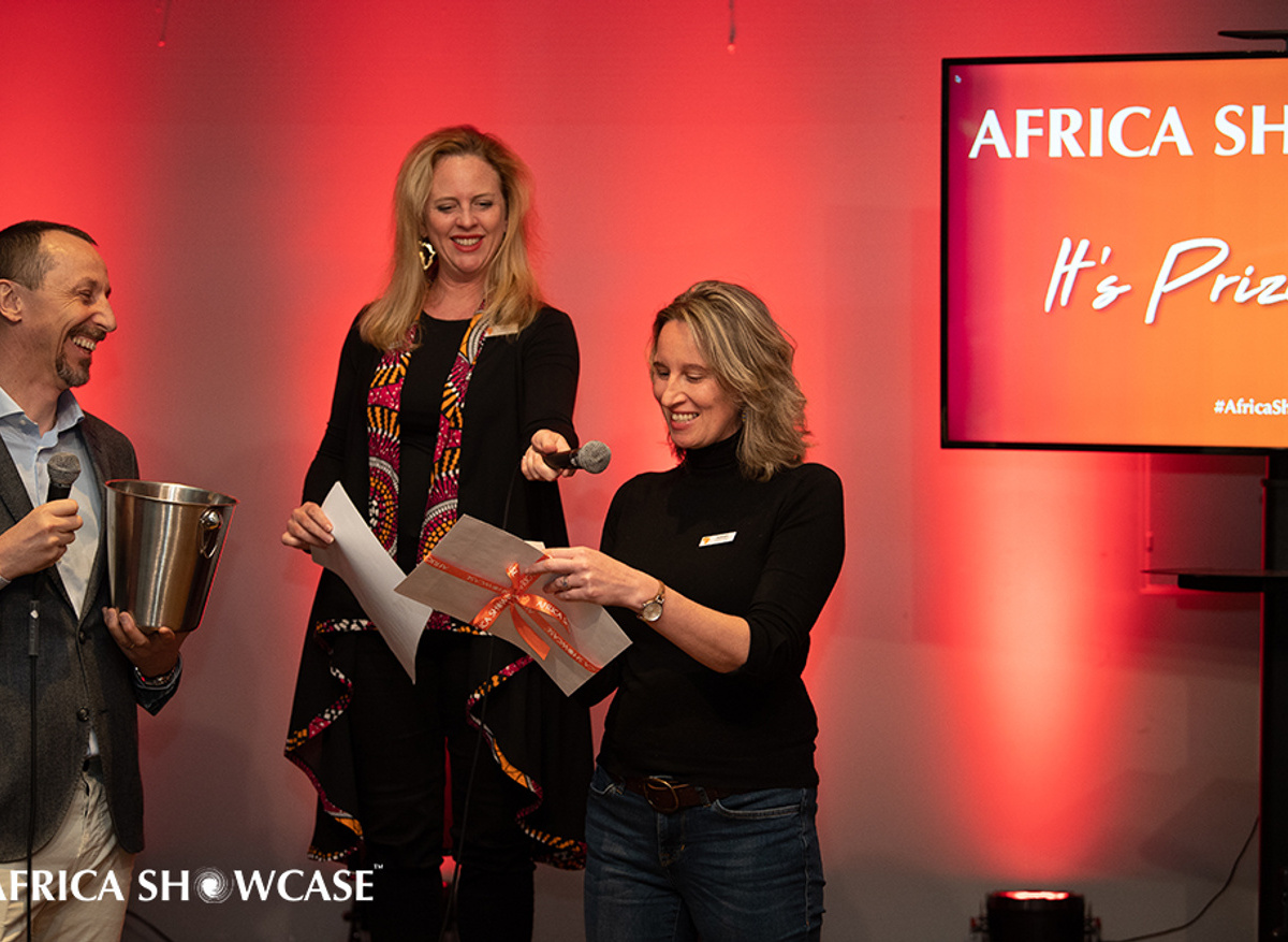 Africa Showcase - Nordics