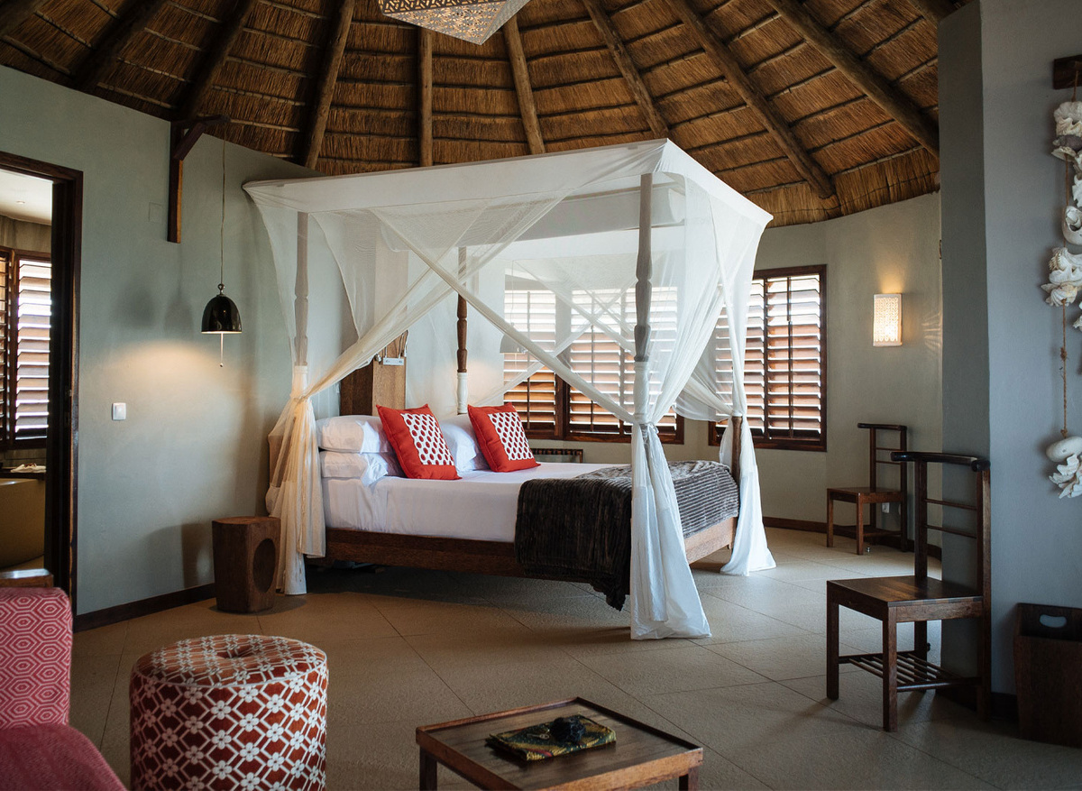 Beach Villa Interior