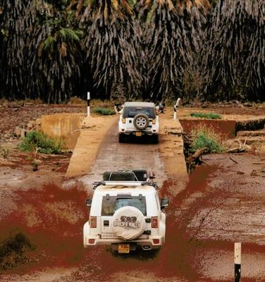 A Growing Trend in Luxury Adventure Travel A Growing Trend in Luxury Adventure Travel