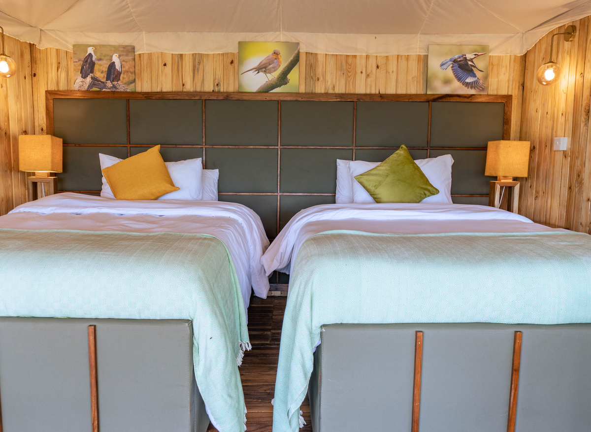 Angata Tarangire Camp