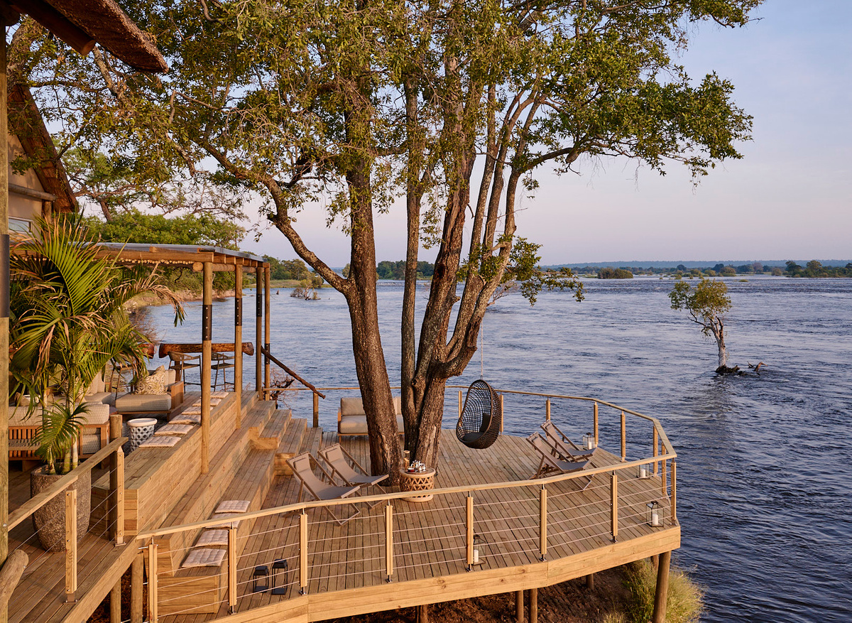 Rapids View Villa