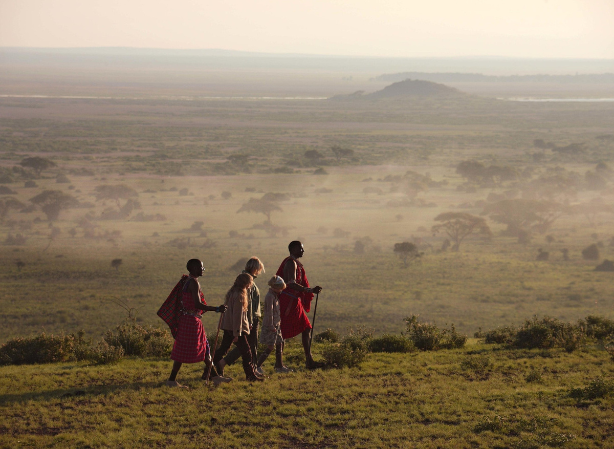 Amboseli National Park