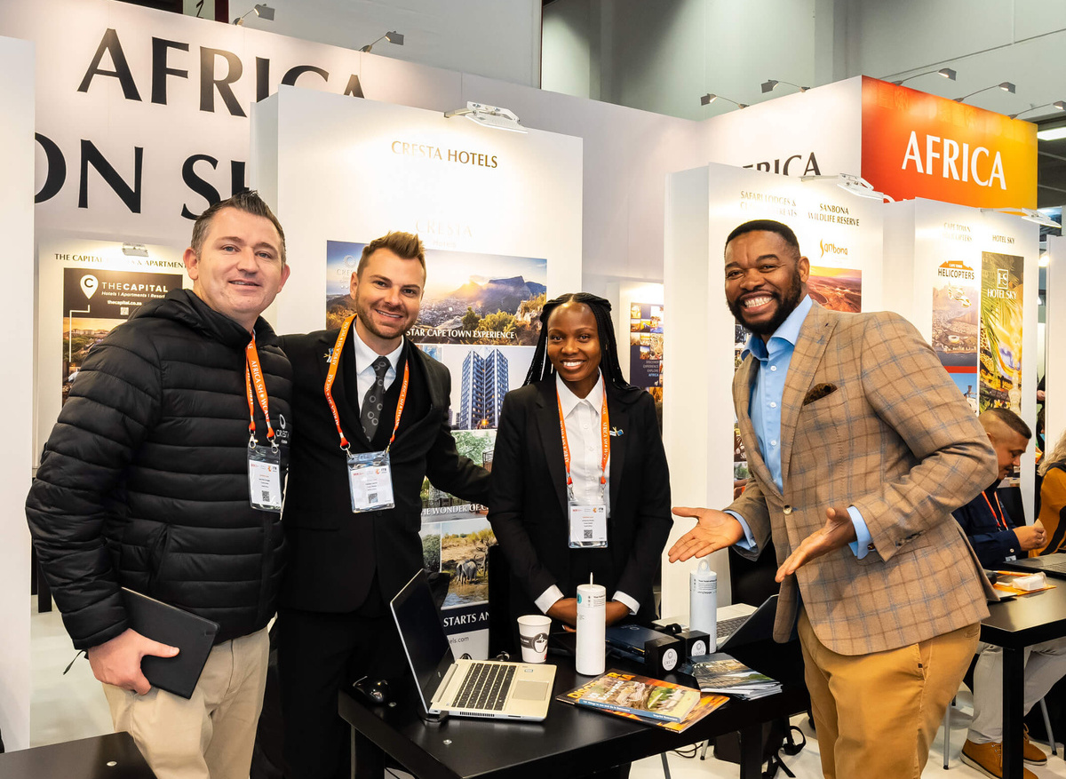 Africa On Show at ITB Berlin