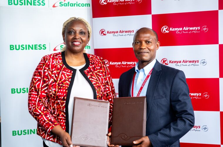 Fredrick-Kitunga-Chief-Information-and-Data-Officer-at-Kenya-Airways-Cynthia-Kropac-Head-of-Business-at-Safaricom-759x500.jpg