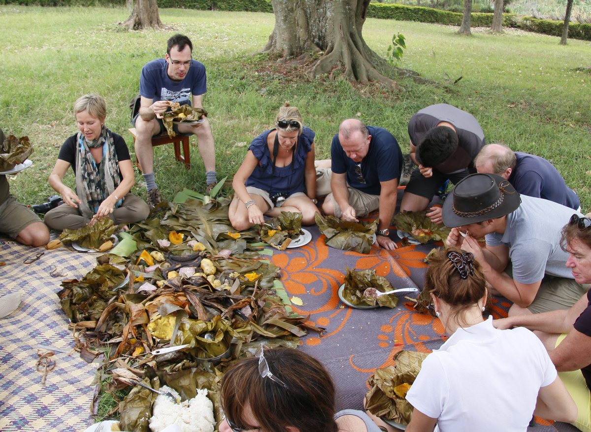 Authentic Local Experiences