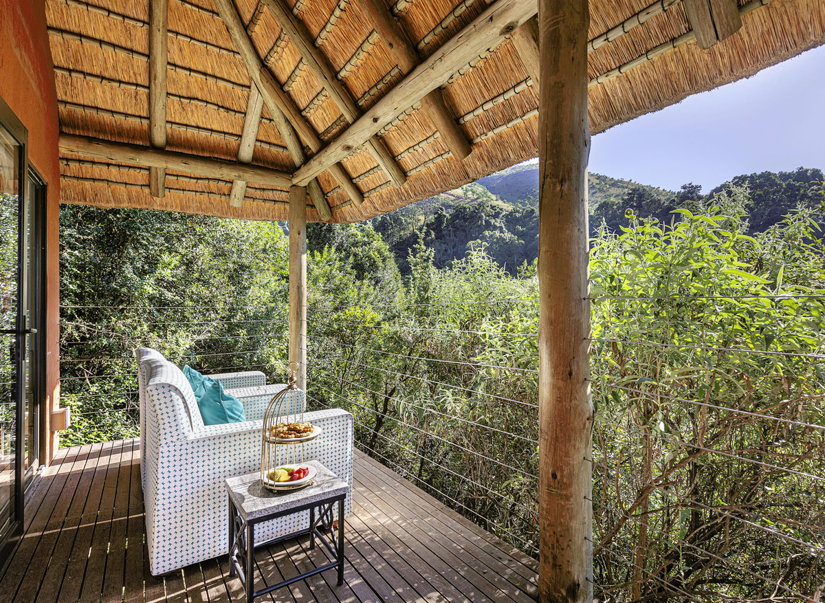 The Cavern - Forest Retreat Spa