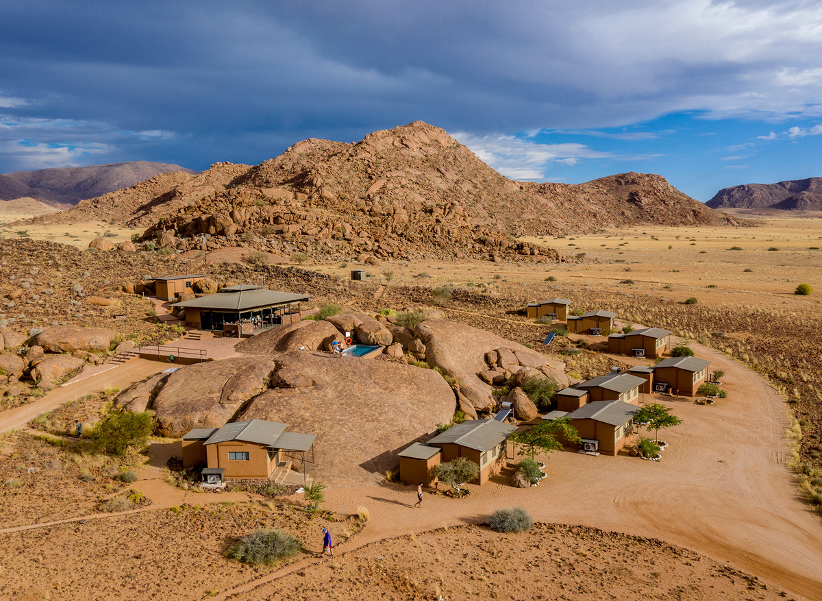 Namibia Accommodation