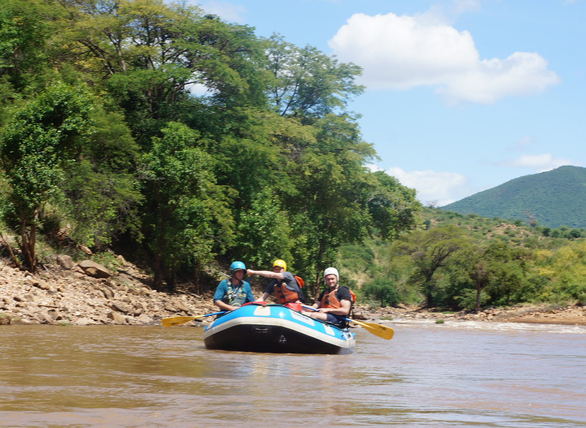 Mutonga River Multi Day