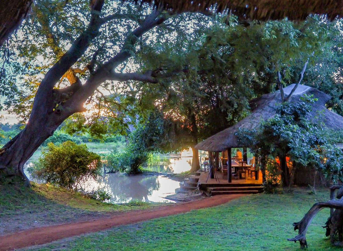 Nsefu Camp - South Luangwa National Park, Zambia