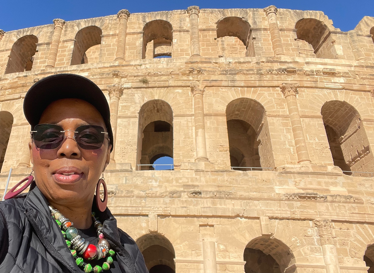 El Jem Archeological Museum 