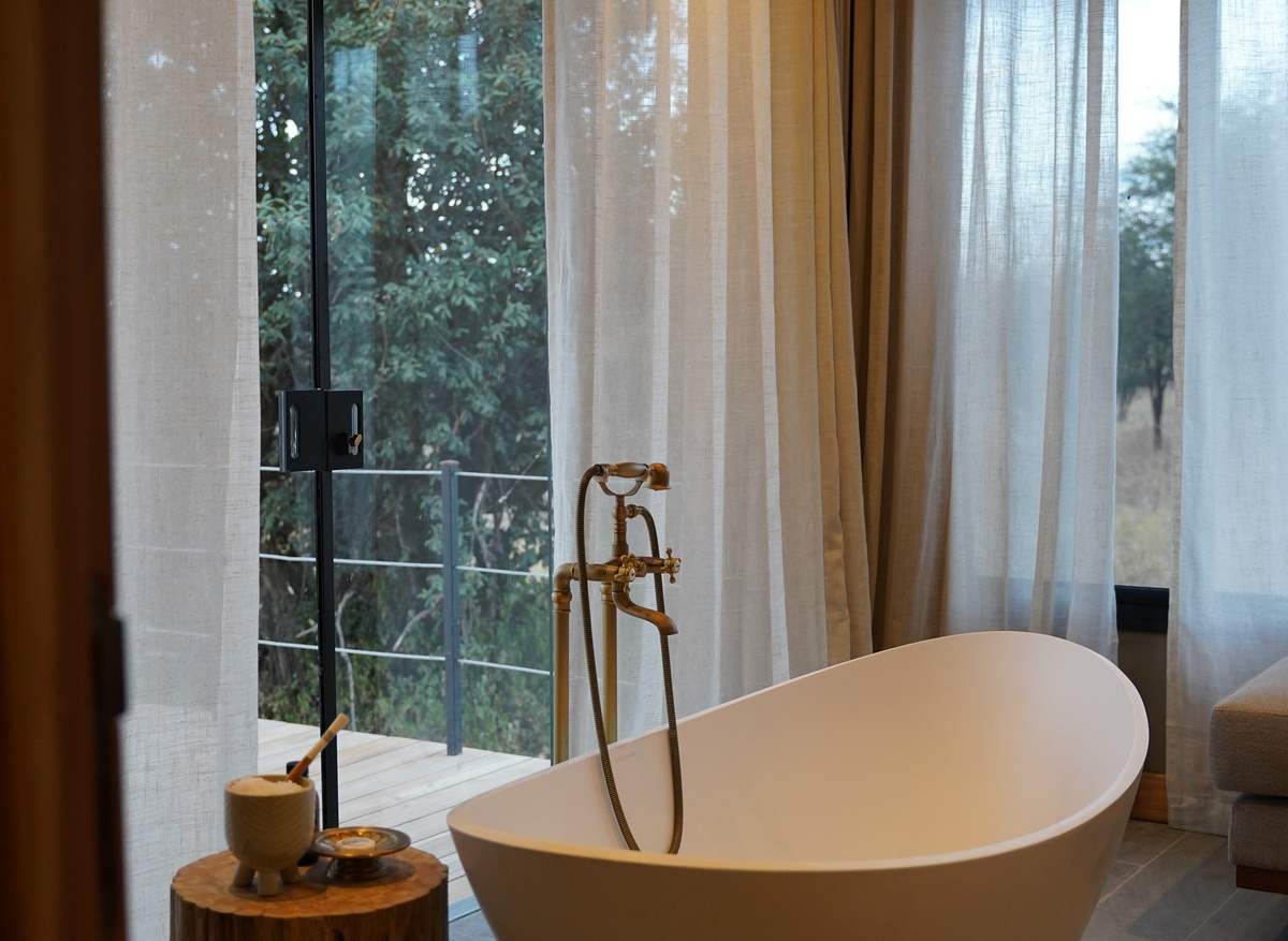 Nimali Serengeti Bathroom