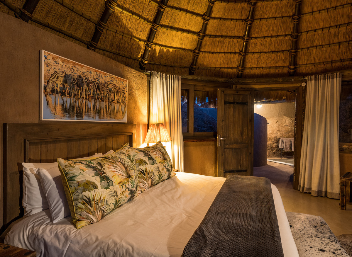 Mowani Mountain Camp - The Mini Suite