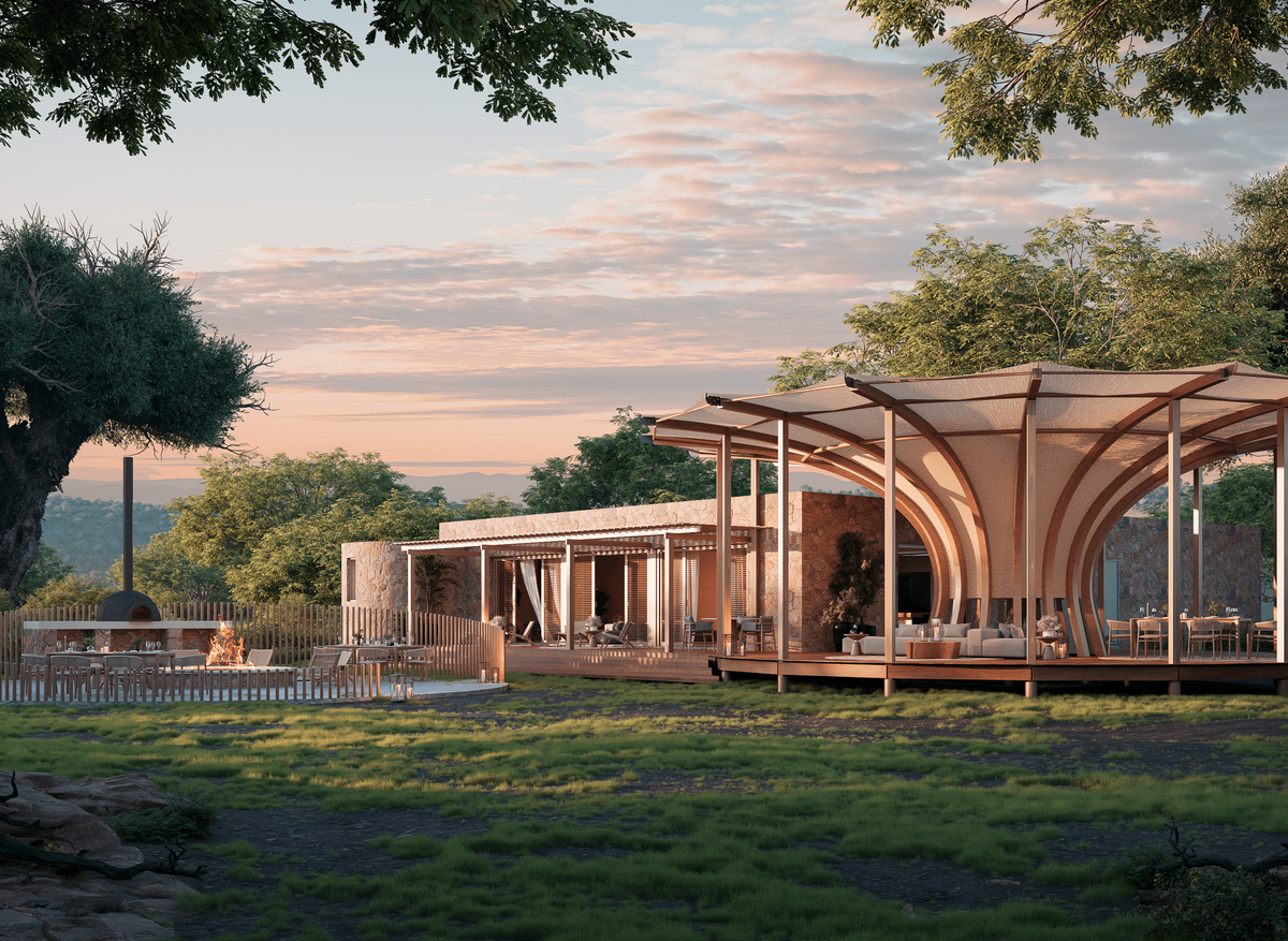 Few & Far Luvhondo Main Area