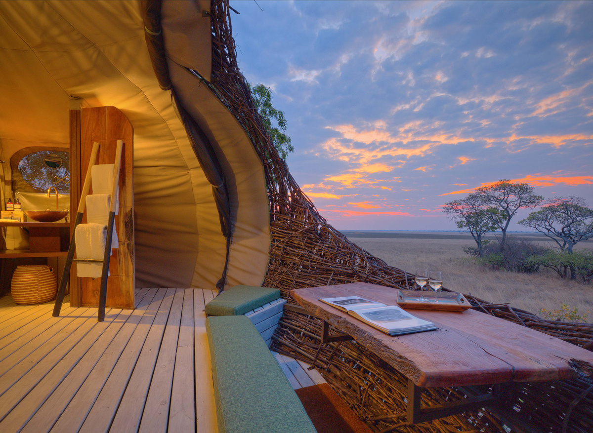 Chisa Busanga Camp | Busanga Plains, Kafue National Park