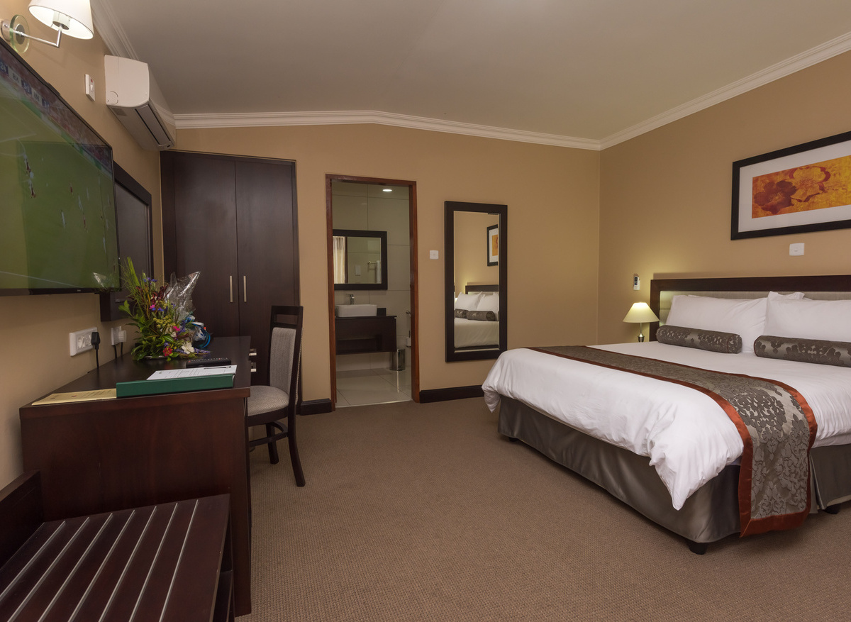 Sunbird Lilongwe - Chalet