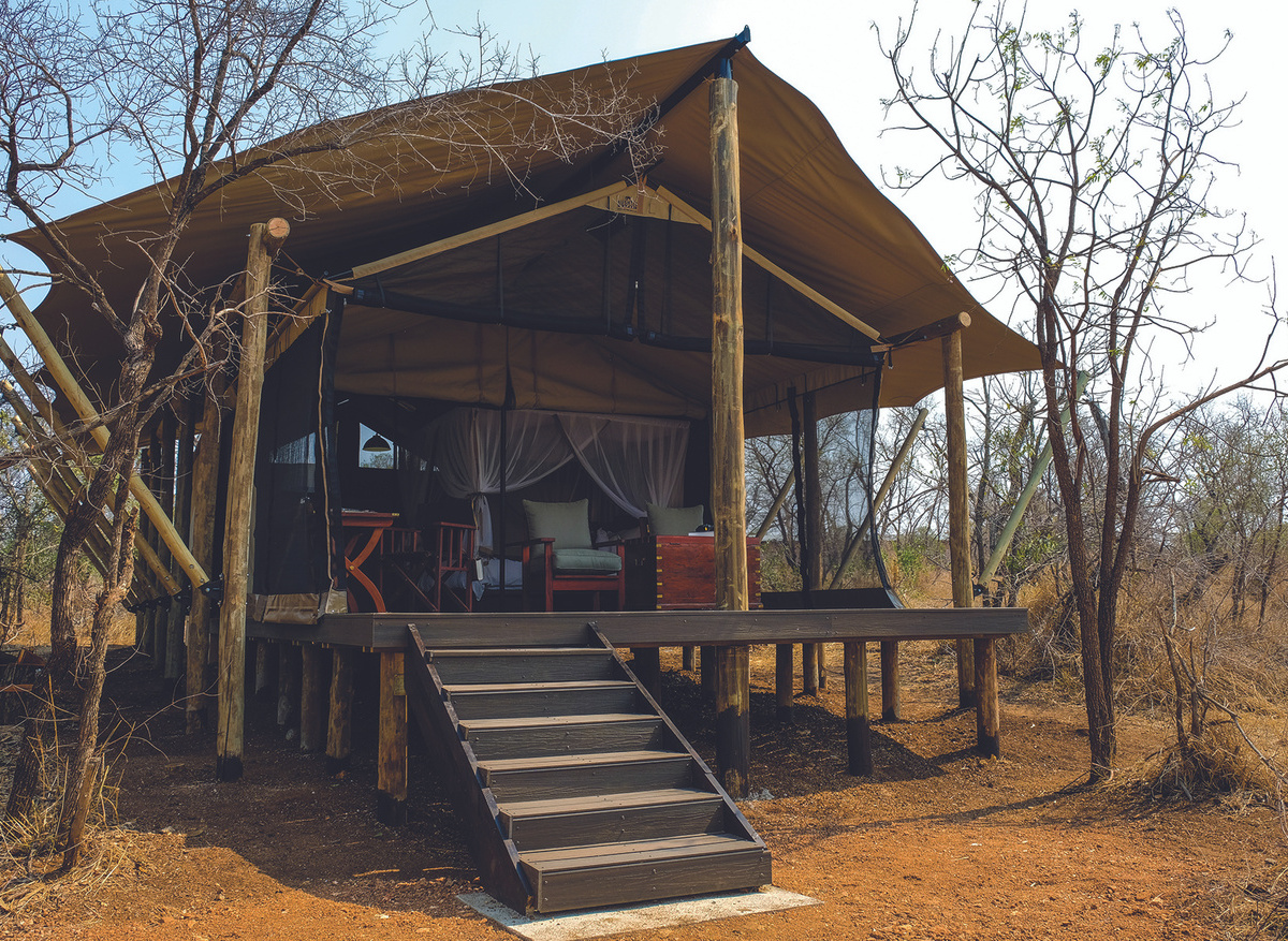 Honeyguide Mantobeni Camp